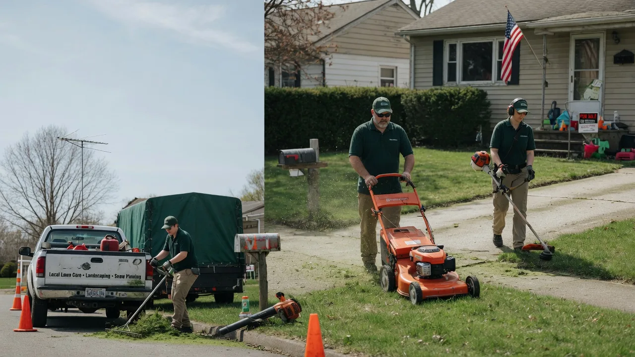 Lawn Care Services By Expert Landscaper in Mathis, TX near me